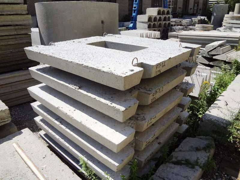 ГОСТ на ЖБИ